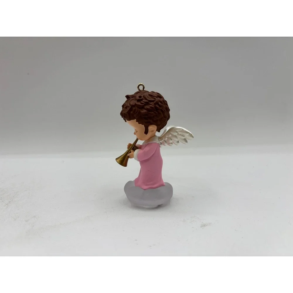 Hallmark Keepsake Ornament 1999 Heather Mary's Angels 12th in Mary's Angels